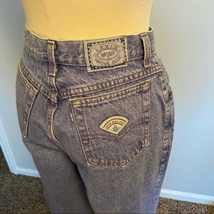 Vintage Levi's Native Blue High Waisted Denim RARE